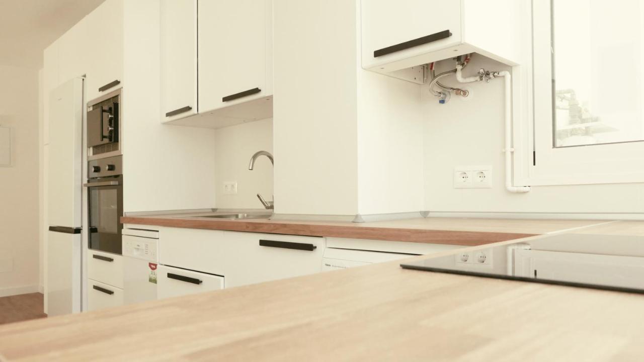 Malagadevacaciones - Thiele Apartman Kültér fotó