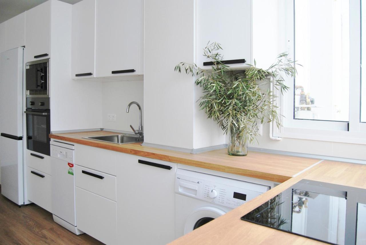 Malagadevacaciones - Thiele Apartman Kültér fotó