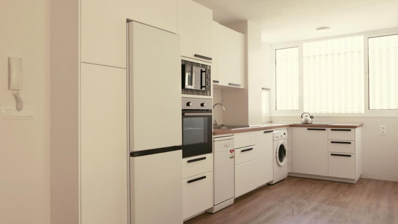 Malagadevacaciones - Thiele Apartman Kültér fotó
