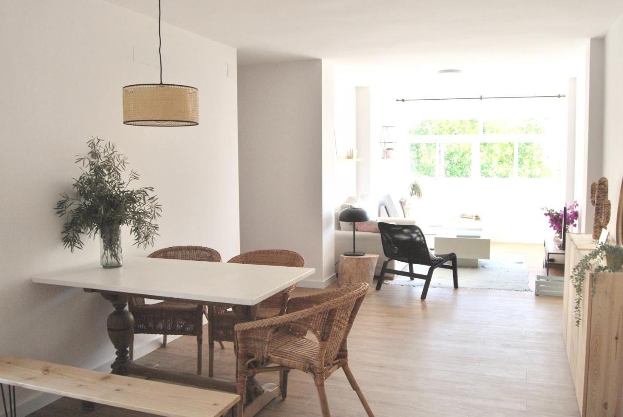 Malagadevacaciones - Thiele Apartman Kültér fotó
